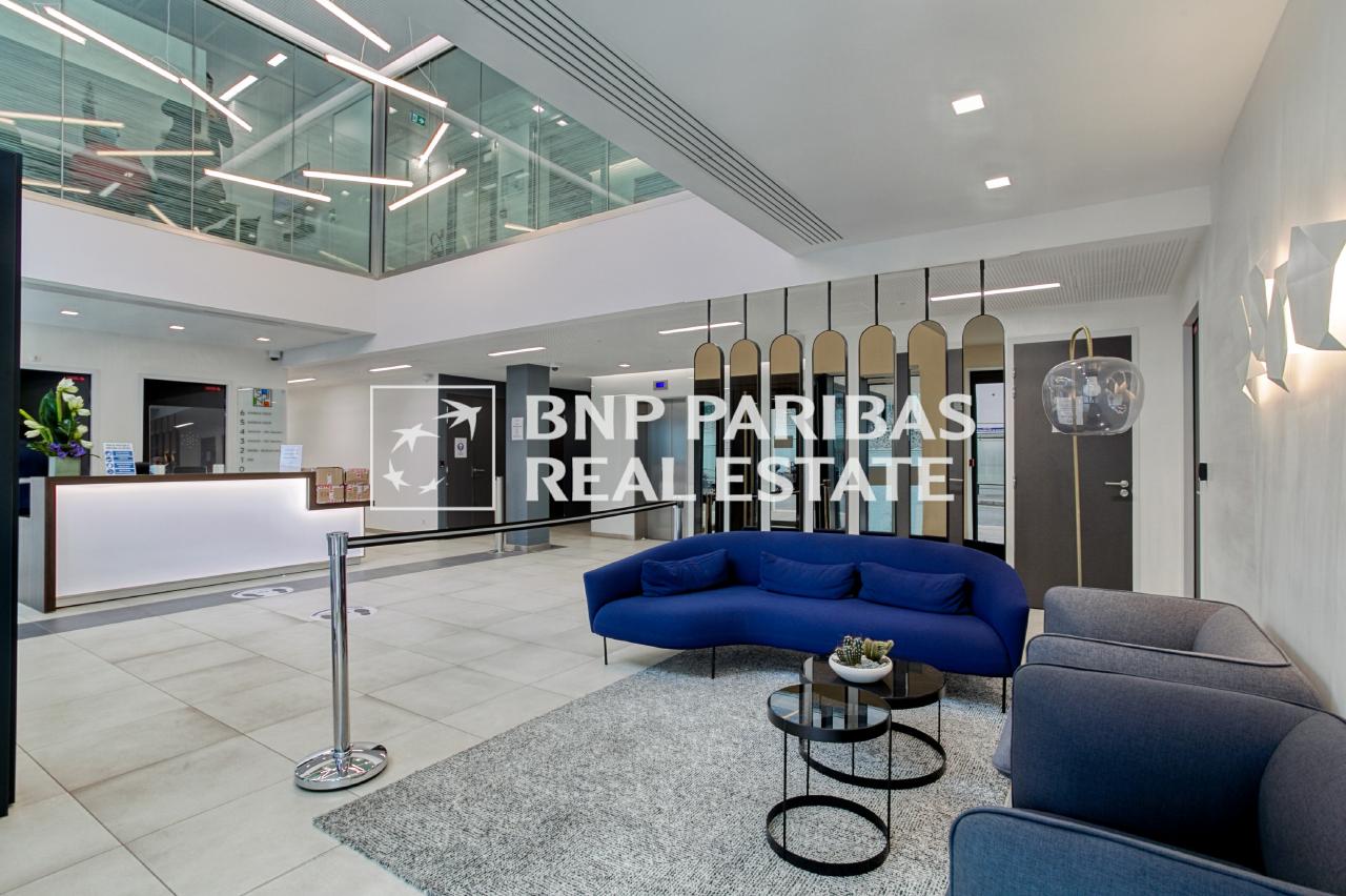 Bureau Levallois-Perret 2004m² Location bureau Levallois-Perret Hauts-de-Seine OLBUR2311208 26